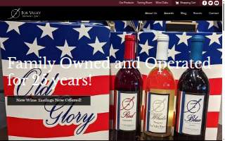 Fox Valley Winery Inc of Sycamore website