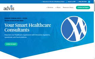 Advis website