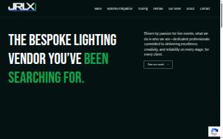 JRLX, Inc. website
