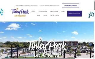 Tinley Park Apothecary website