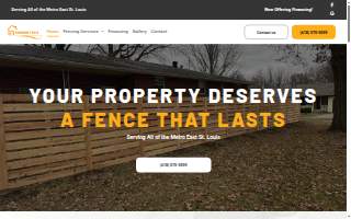 Osborne Fence LLC website