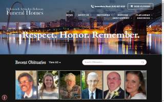 Richeson Funeral Home website