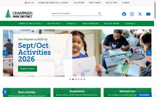 Champaign School of Music website