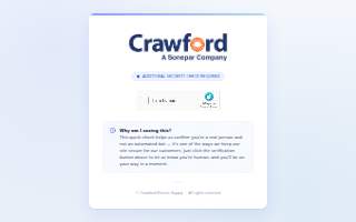 Crawford Transmission Repair, Inc. of Urbana website