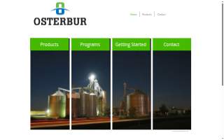 Osterbur Patel Wealth Management website