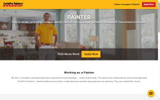 CertaPro Painters of Des Plaines/Chicago Northwest website