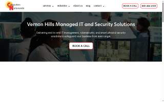 Computers Nationwide LLC of Vernon Hills website