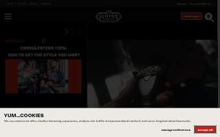 Floyd's 99 Barbershop of Vernon Hills website