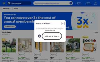 Walmart Pharmacy of Vernon Hills website