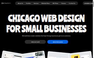 Cipherteck Web Development website