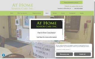 Home Care, Inc. website