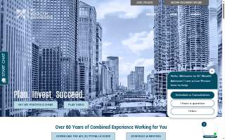 SC Wealth Advisors of Westmont website