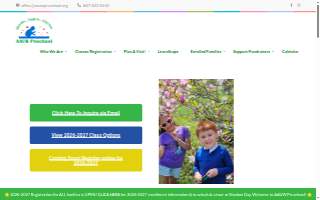 AAUW Preschool website