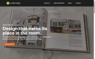 Arnolfo Design website