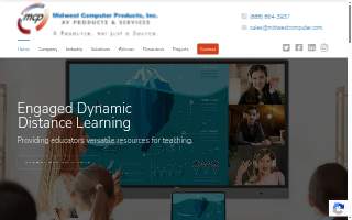 Midwest Computer Products, Inc website