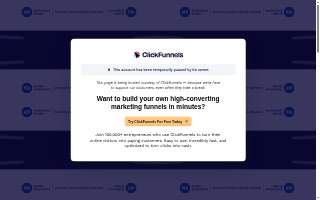 Security Solutions - Smart Home Security website