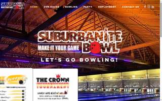 Suburbanite Bowl of Westmont website