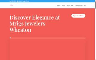 Mrigs Jewelry of Wheaton website