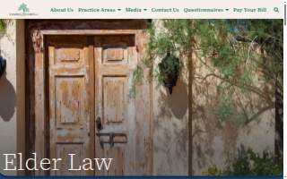 Elder Law & Estate Planning Attorneys of Illinois, LLC website