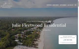 Julie Fleetwood Residential, Jameson Sotheby's International Realty, Realtor in Wilmette website