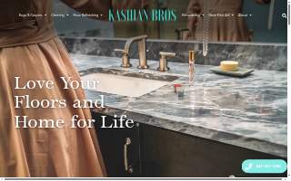 Kashian Bros website