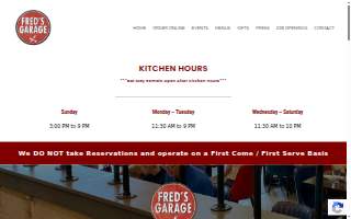 Bar ·  website