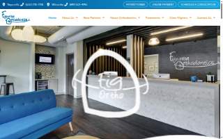 Figueroa Orthodontics website