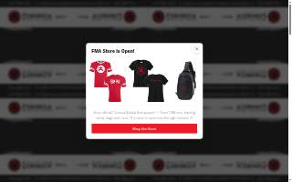 Fonseca Martial Arts - Wilmette website