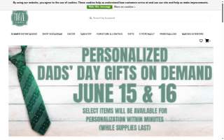 Maze Home website