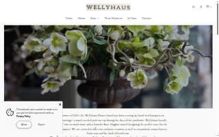 Wellyhaus website