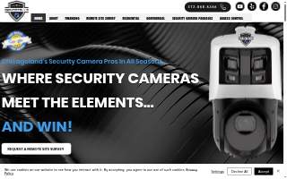 606 Installs Security Systems of Wood Dale website