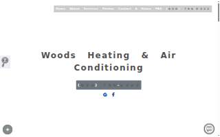 Heating website