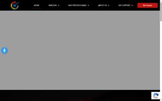 ProTech Data Computer Consulting Services website