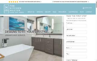 Remodeling website