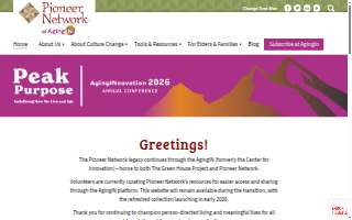 Pioneer Physicians Urgent Care website