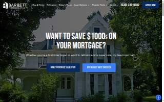 Zachary Kraus Mortgage Lending Team #502422 of Woodridge website