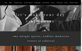Ethereal website