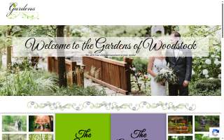 Gardens of Woodstock website