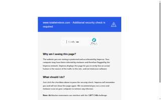 Total Wireless of Woodstock website
