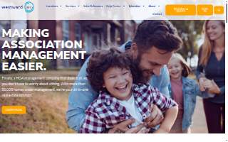 Westward360 of Woodstock website