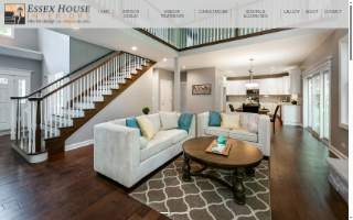Essex House Interiors website