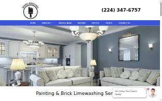 Mars Painting website