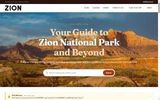 Zion Pro's LLC website