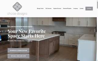 Choice Designs website