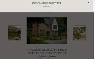 Estoria Estate website