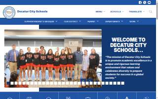 School of Early Learning website