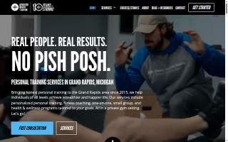 Advanced Trucking, LLC of Avon website