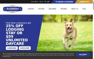 Barkefellers - Indianapolis West website