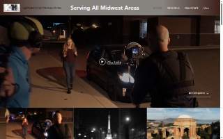 Capture Hour Productions, LLC website