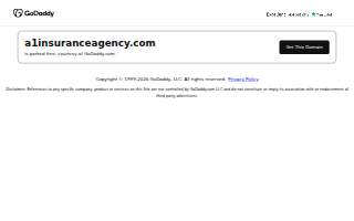 A-1 Insurance Agency of Beech Grove website